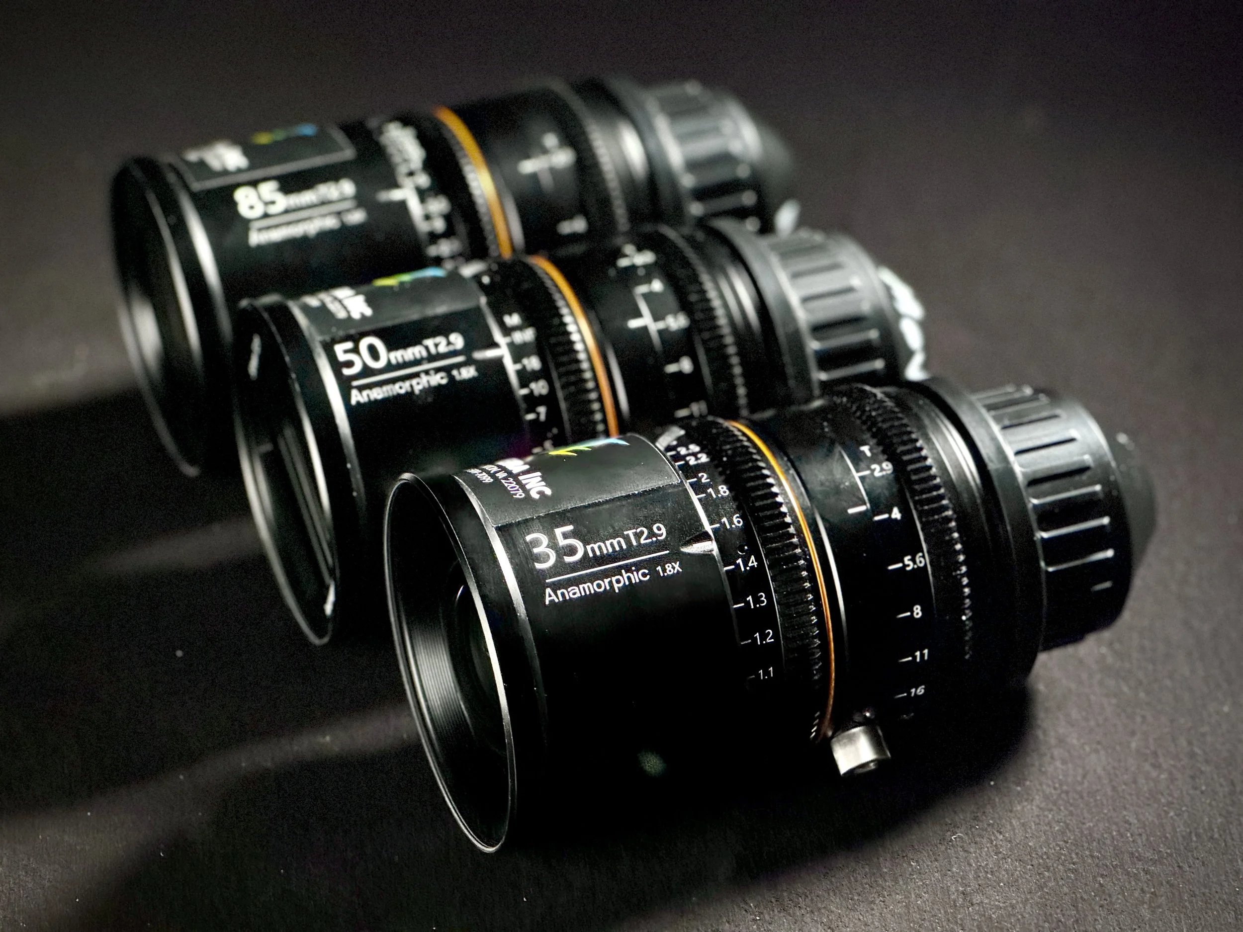 Lenses | Enhance Your Vision – Shop Lenses Now — Moving Camera, Inc.